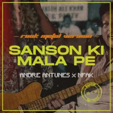 Sanson Ki Mala Pe (Rock Version) Remix Sanson Ki Mala Pe (Rock Version) Remix