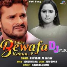 Tujhe Bewafa Kahun Dj Remix Tujhe Bewafa Kahun Dj Remix