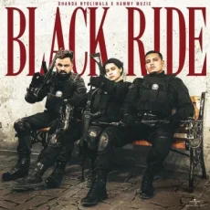 Black Ride Black Ride
